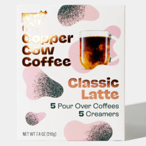 Classic Vietnamese Coffee Pour Over Set (5-pack)