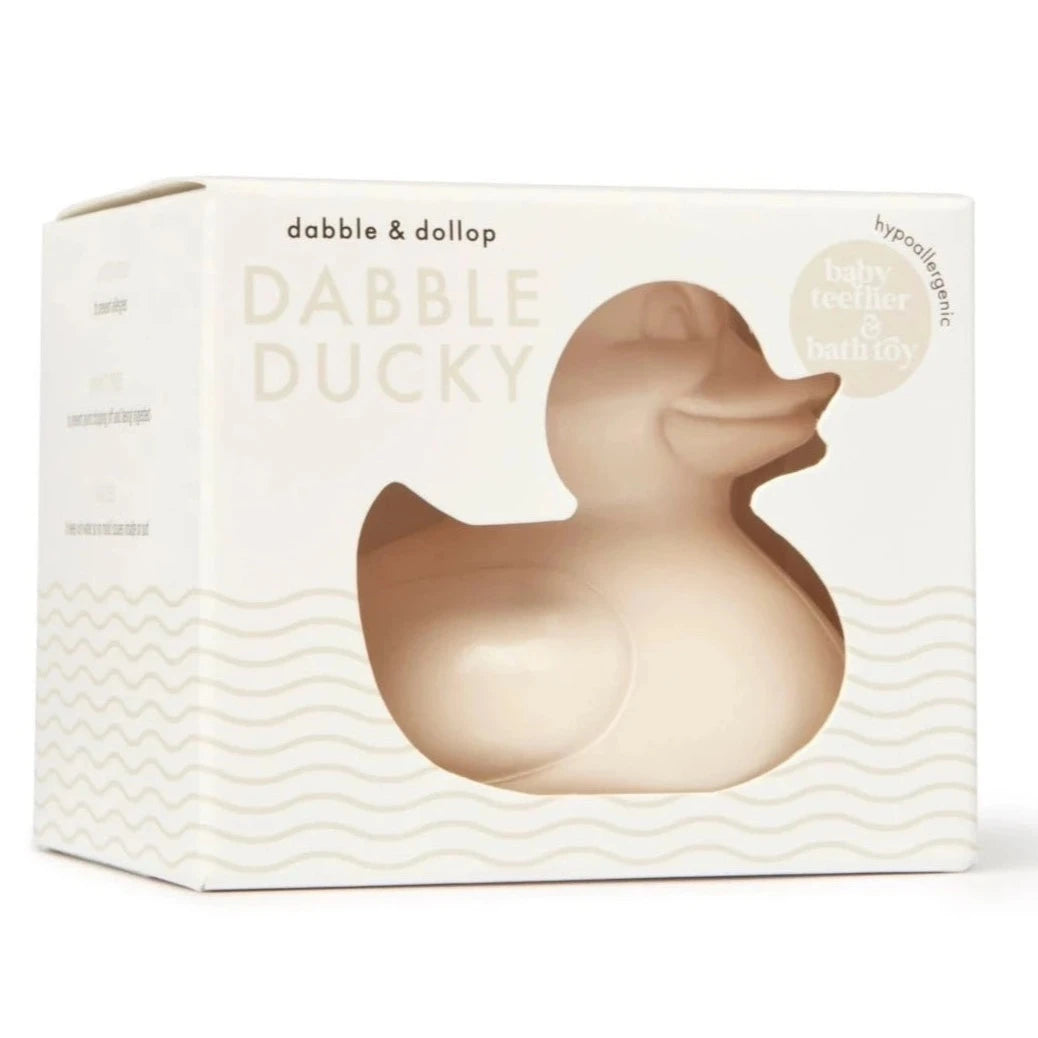 Duck Bath Toy & Teether