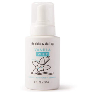 Vanilla Whip Shampoo & Body Wash