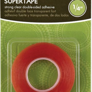 Super Tacky Tape - 1/4"