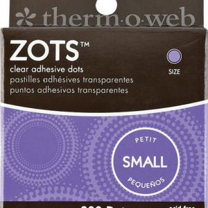 Zots Dots - Memory Small - 300/pk
