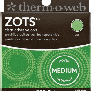 102133874.png Zots Dots - Memory Medium - 300/pk