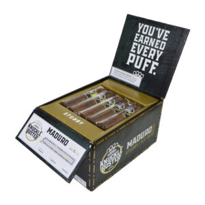 154303.jpg PUNCH KNUCKLE BUSTER MADURO - STUBBY