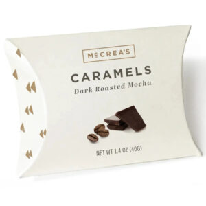 Dark Roasted Mocha Caramels