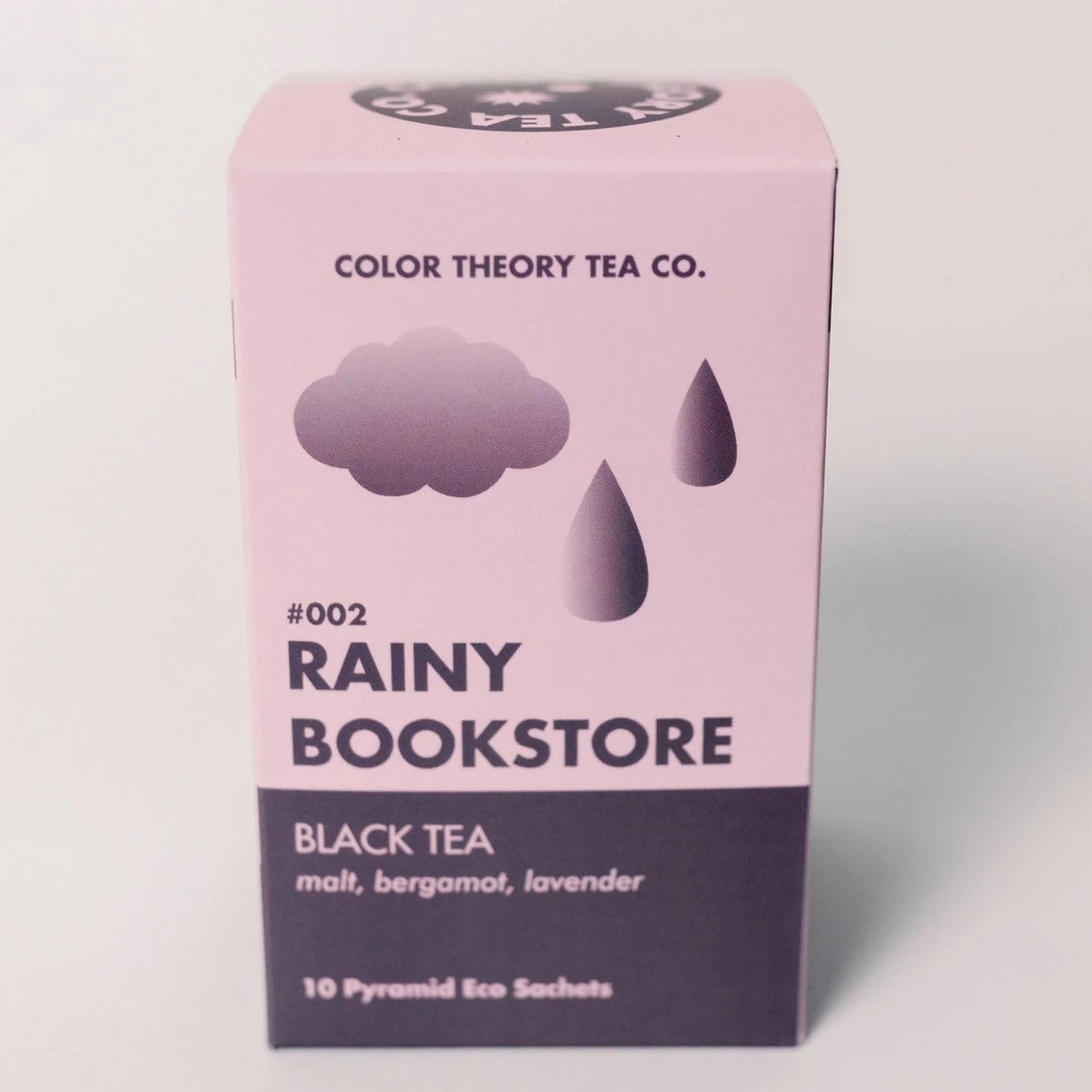 Rainy Bookstore Black Tea