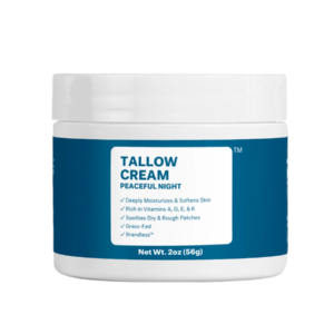 Tallow Cream Peaceful Night