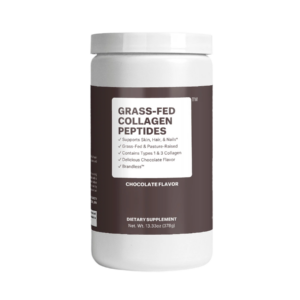 Grass-Fed Collagen Peptides Powder