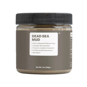 Dead Sea Mud