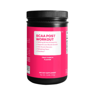 BCAA Post Workout