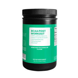BCAA Post Workout Powder (Honeydew/Watermelon)