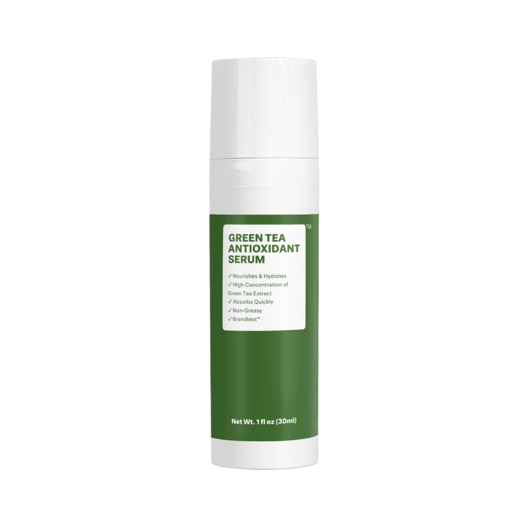 Green Tea Antioxidant Serum