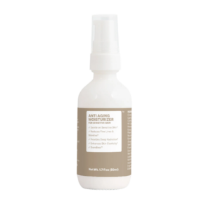 Anti Aging Moisturizer for Sensitive Skin