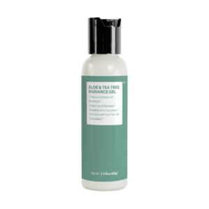Aloe & Tea Tree Radiance Gel
