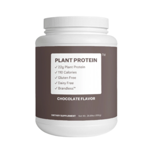Plant Protein (Chocolate)