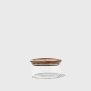 1_498fcf7b-9bcc-4de7-be2b-fc738367f547.jpg Small Glass Canister