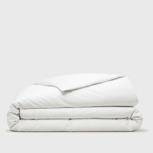 Organic Twin Duvet Cover