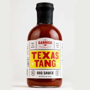 Texas Tang BBQ Sauce
