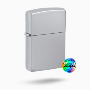 Zippo Armor High Polish Chrome Windproof Lighter