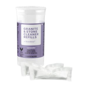 Granite & Stone Cleaner Refills, Lavender - 2 Pack