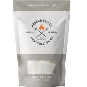 Vanilla Bean Marshmallows