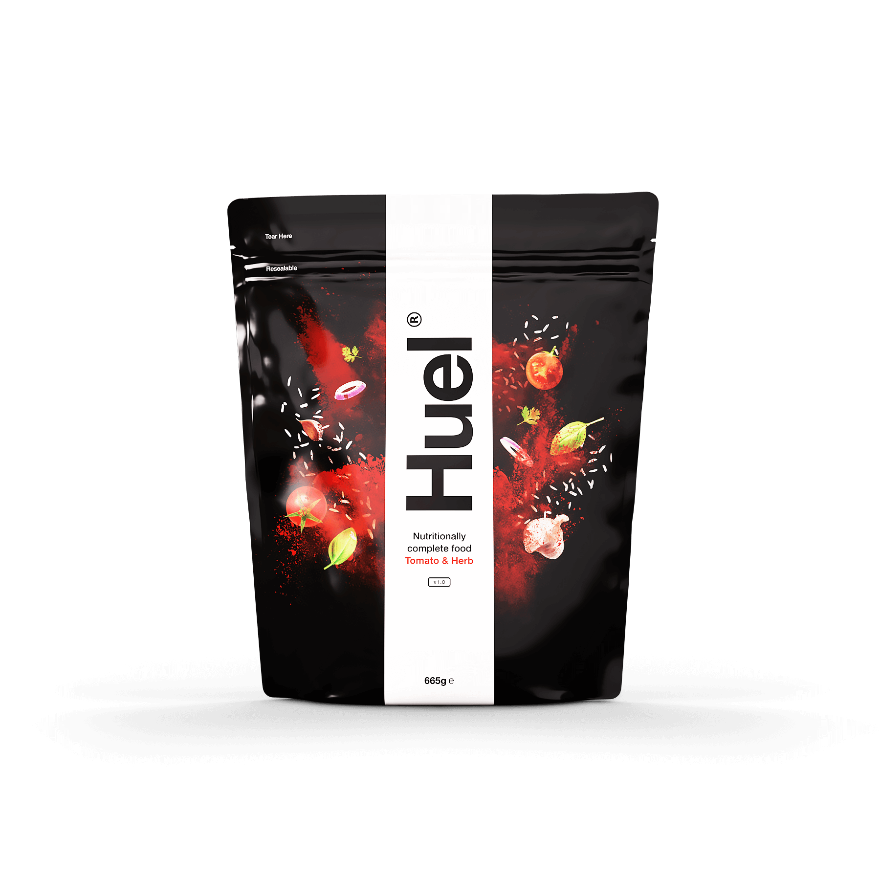 Hot & Savory Pouches