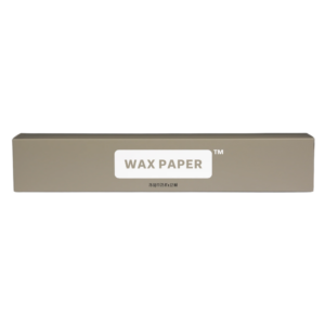 Unbleached Wax Paper, FSC® Certified