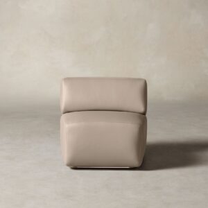 240821_MHFW24_miles-modular-chair_pebbled-leather-stone_A1_053_V1_R3.jpg The Miles Modular Chair - Pebbled Leather Stone