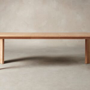The York Extendable Dining Table