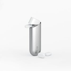 2501_DTC_MintDispenser_2880x2880_Silver-1.jpg Mint Dispenser