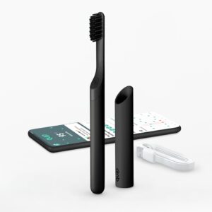 2501_DTC_SmartRecharge_2880x2880_Black-1.jpg Smart Rechargeable Sonic Toothbrush