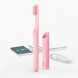 2501_DTC_SmartRecharge_2880x2880_Pink-1.jpg Smart Rechargeable Sonic Toothbrush