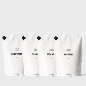 Bath & Body Essentials Refill Bundle