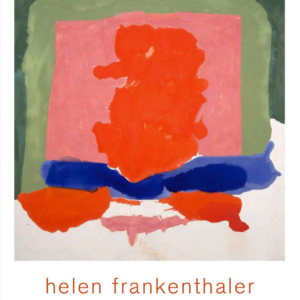 Helen Frankenthaler Notes: 20 Notecards and Envelopes
