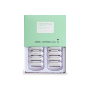 Razor Refills, Designed for Body
