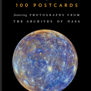 Earth and Space 100 Postcards: - Box of Collectible Postcards Featuring Photographs from the Archives of NASA, Stationery that Makes a Great Gift for Space and Science Fans