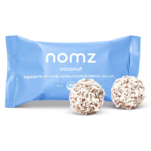 Organic Coconut Energy Bites