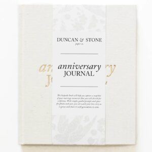 Anniversary Journal
