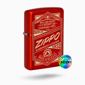 48620_1.jpg Zippo It Works Design Windproof Lighter