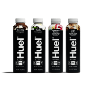 4x Ready-to-drink Black Edition