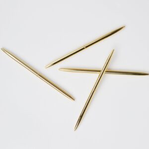 Gold Bullet Pen