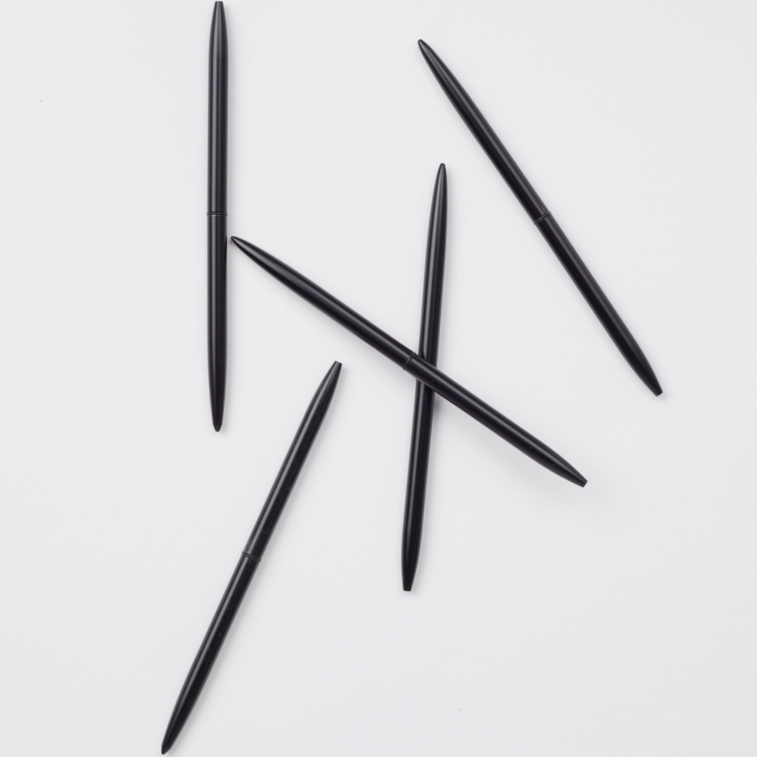 Matte Black Bullet Pen