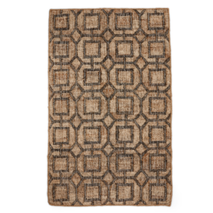 Hand Woven Jute Rug