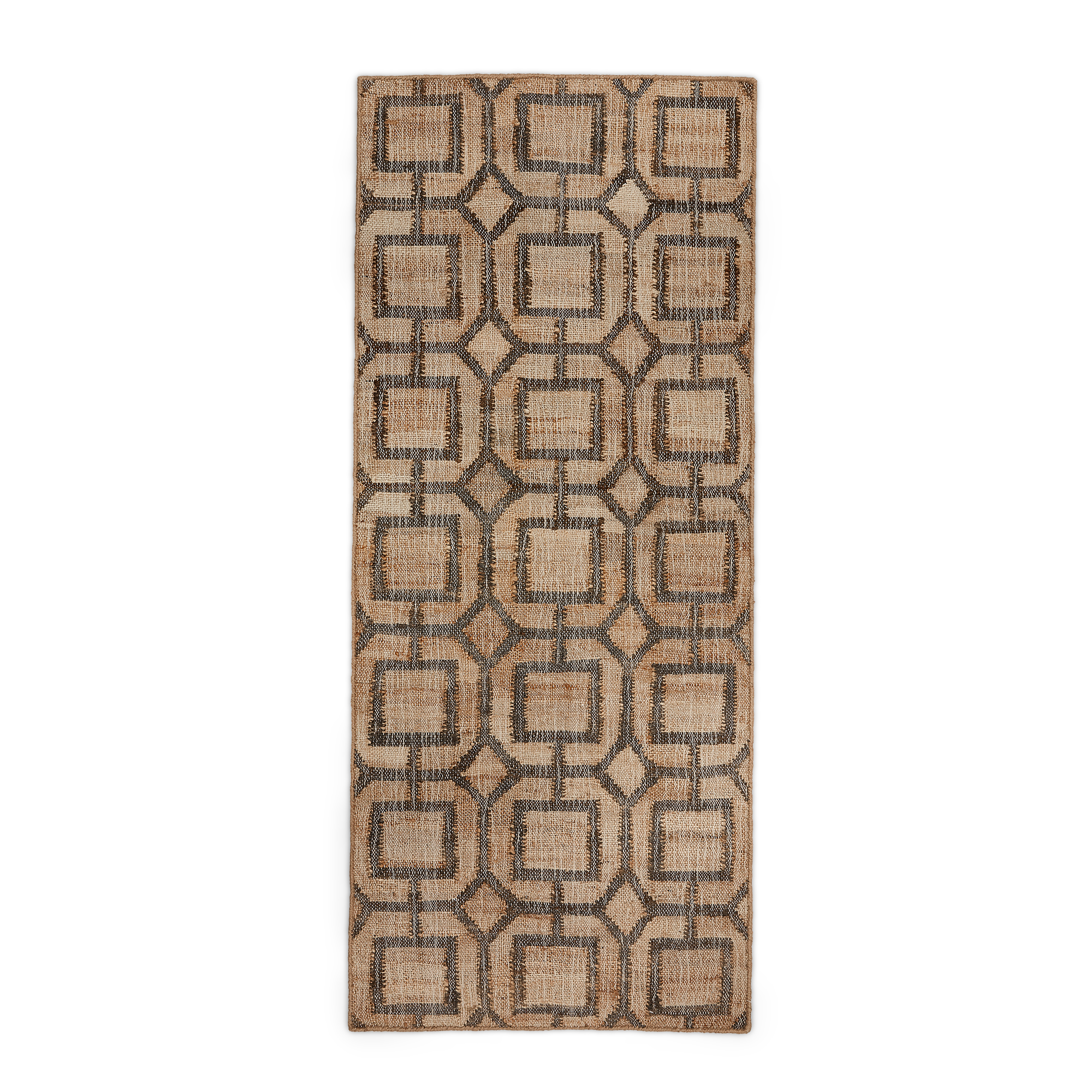 Hand Woven Jute Runner