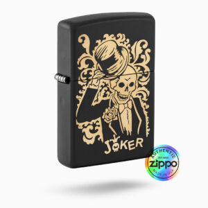 53.jpg Zippo Joker Windproof Lighter