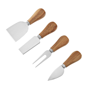 Acacia Cheese Knives