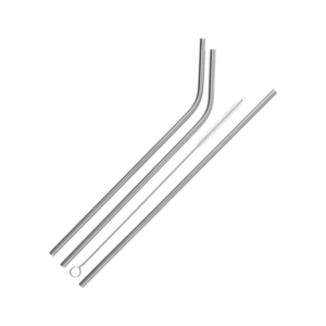 Metal Straw Set