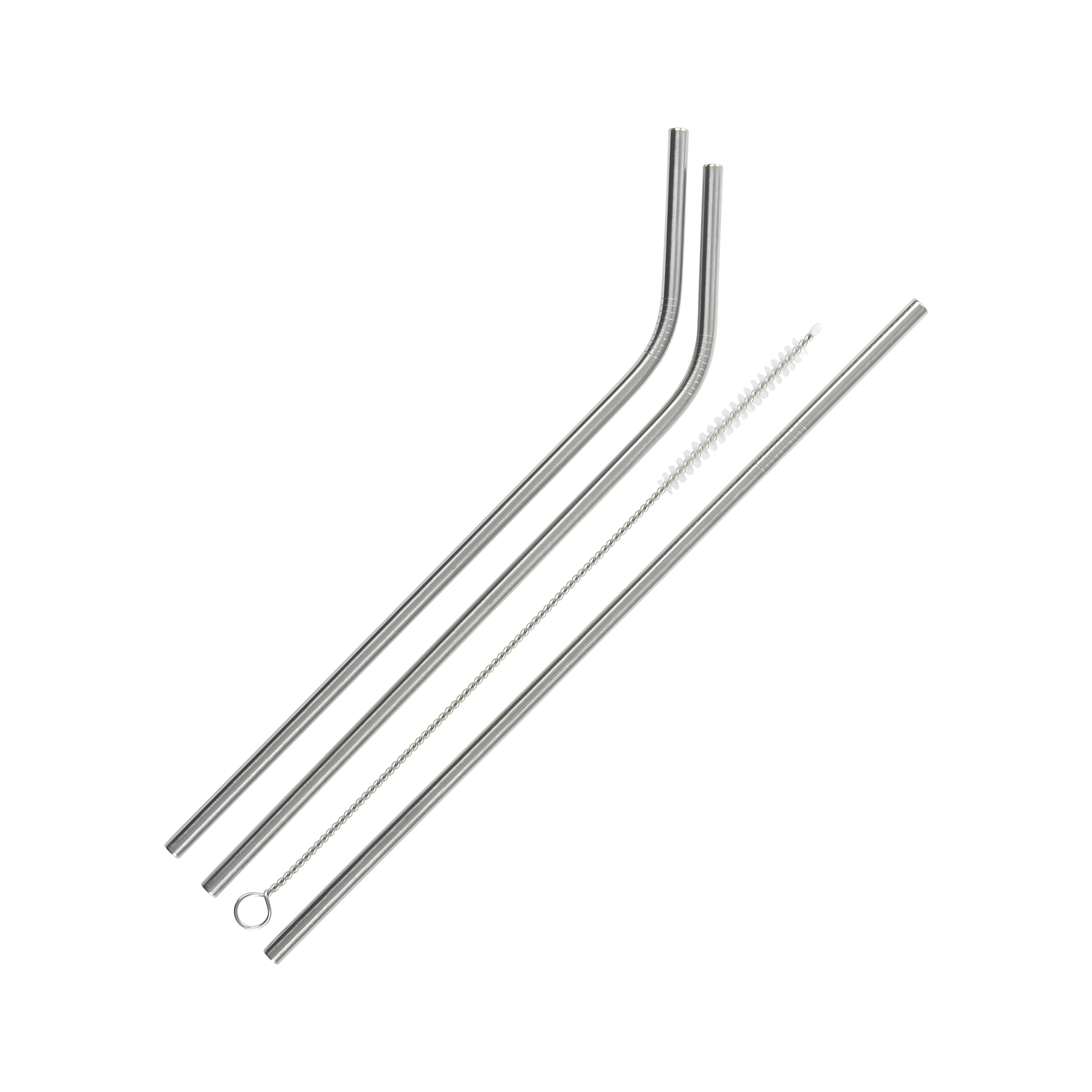 Metal Straw Set