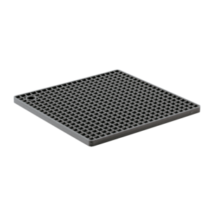 Silicone Trivet - Gray