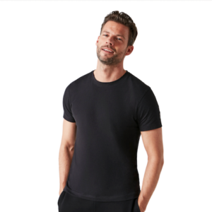 Men's T-Shirt v1.0: 100% GOTS-certified organic cotton