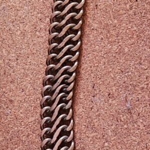 Vintage US French Made Sword Chained Hanger